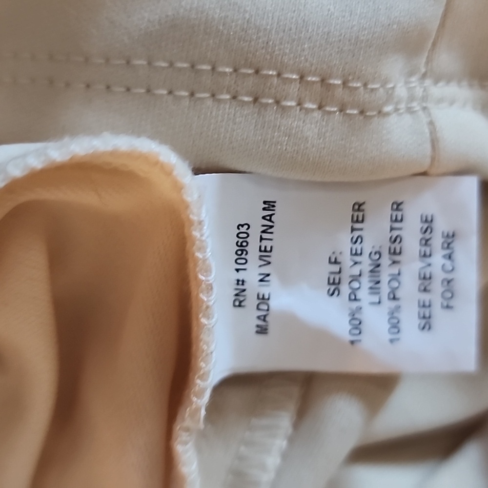 Rabbit Rabbit Rabbit Designs Nwot Dress - Picture 7 of 7